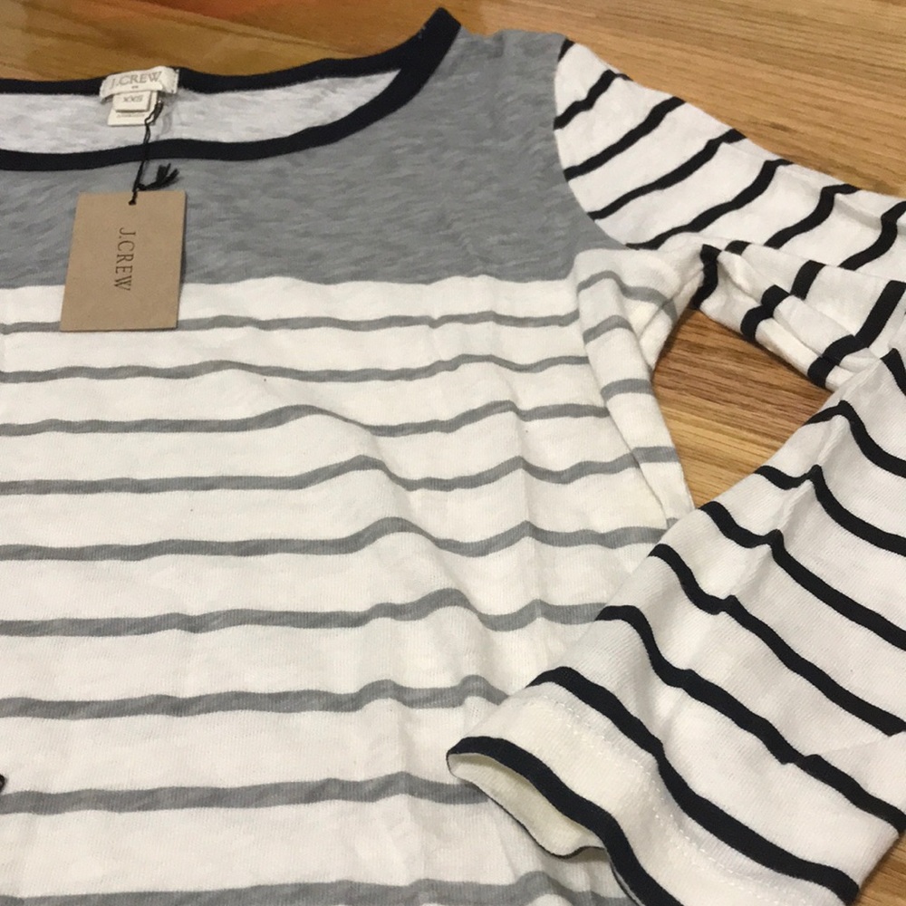 NWT J.Crew top - Picture 2 of 7